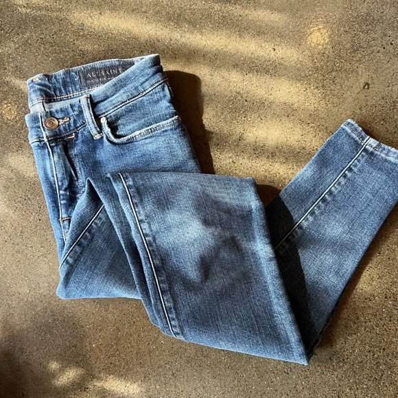 All Saints Grace Skinny Jeans - Picture 3 of 5